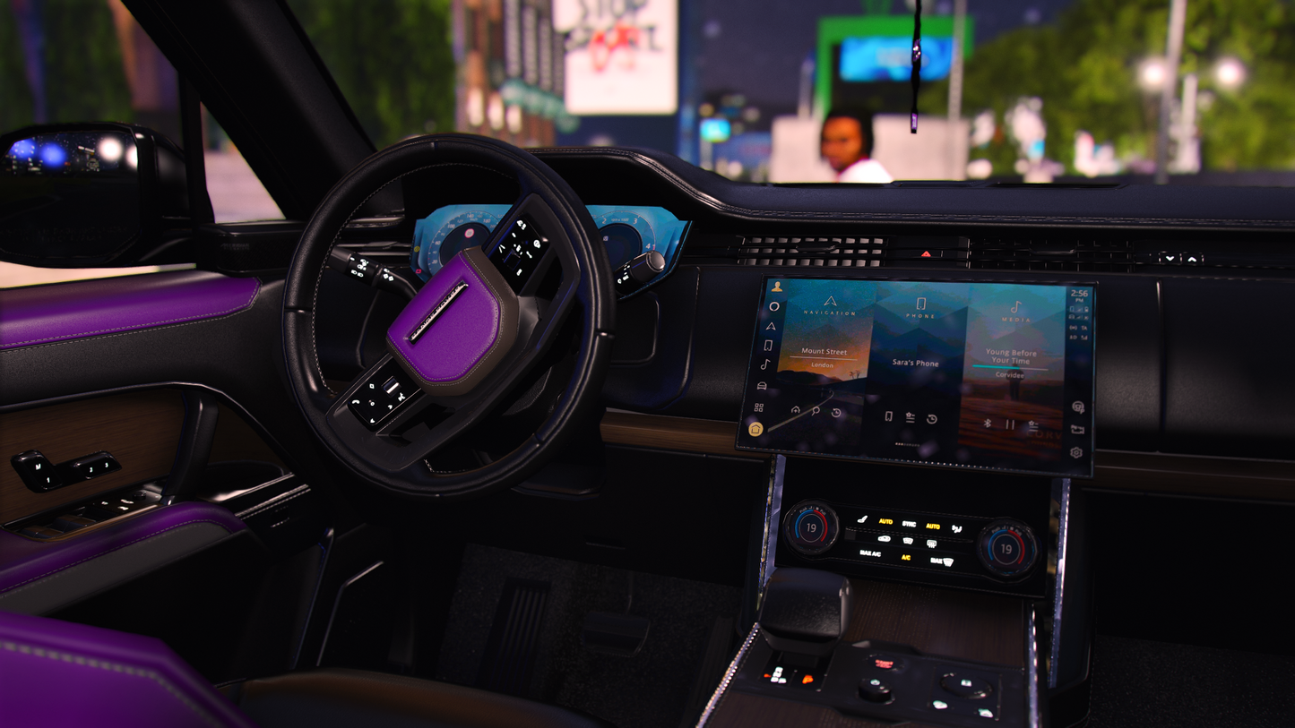 2022 range rover