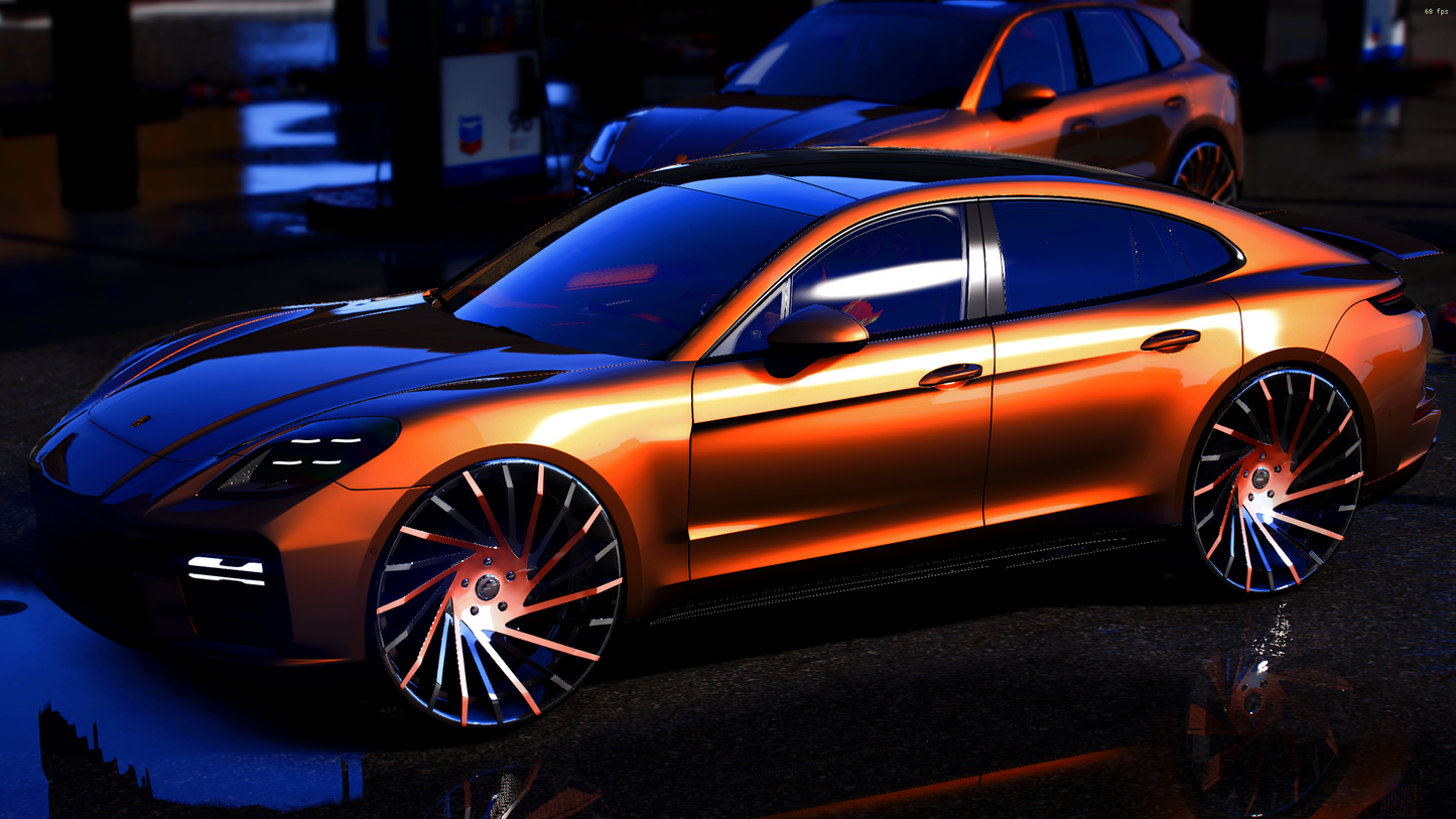 2025 panamera