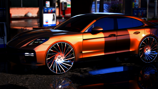 2025 panamera
