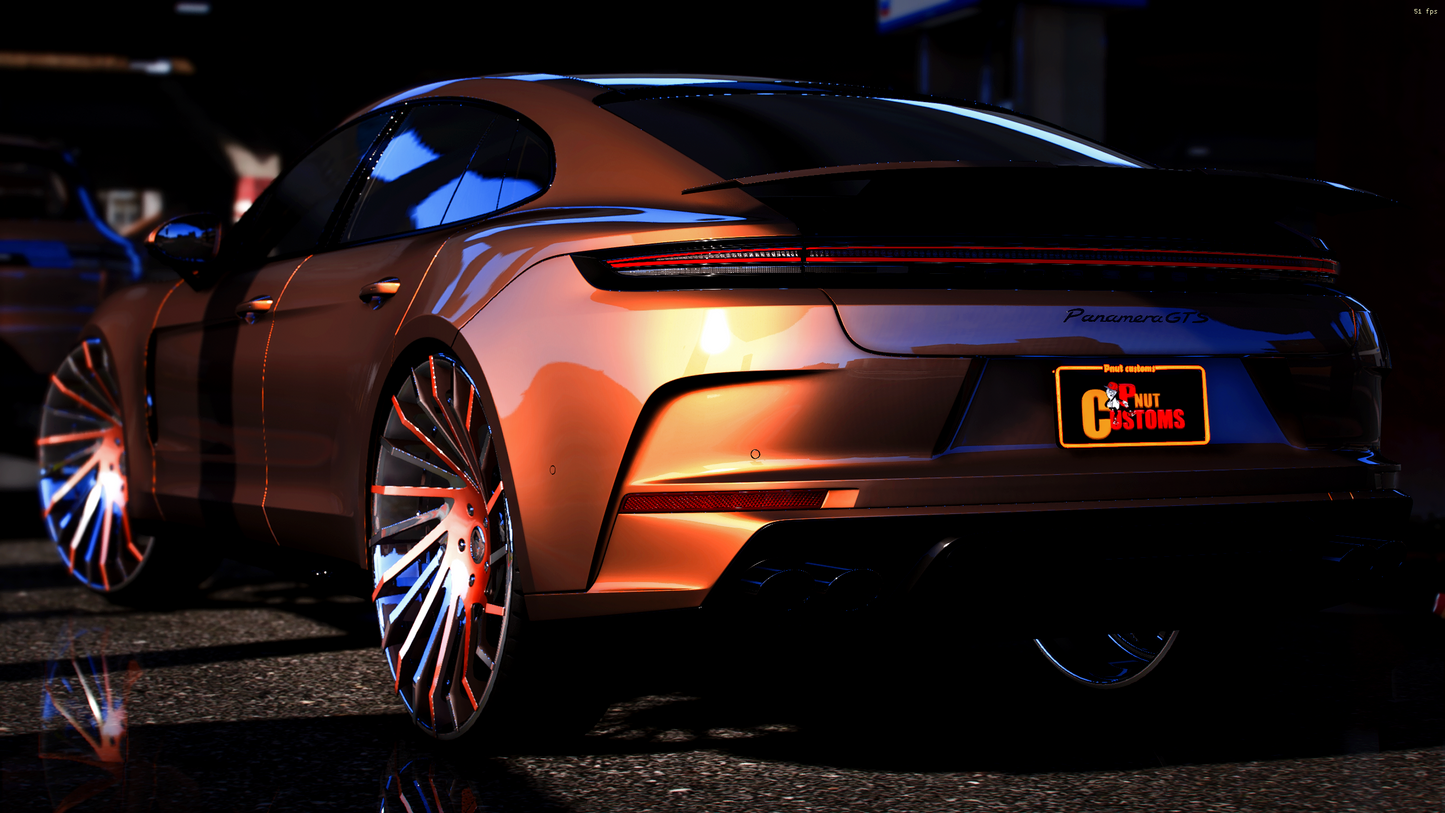 2025 panamera
