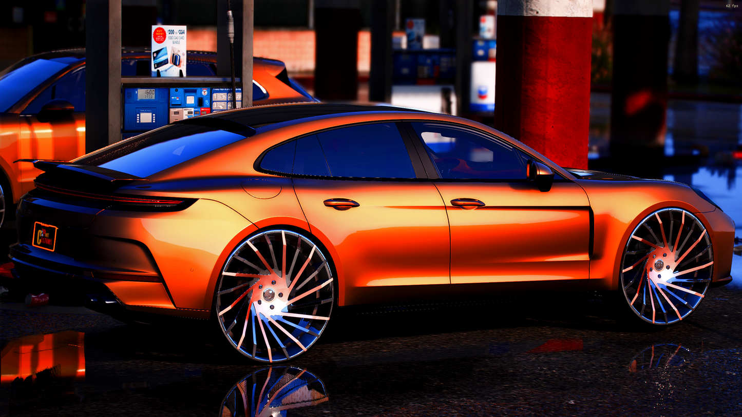 2025 panamera