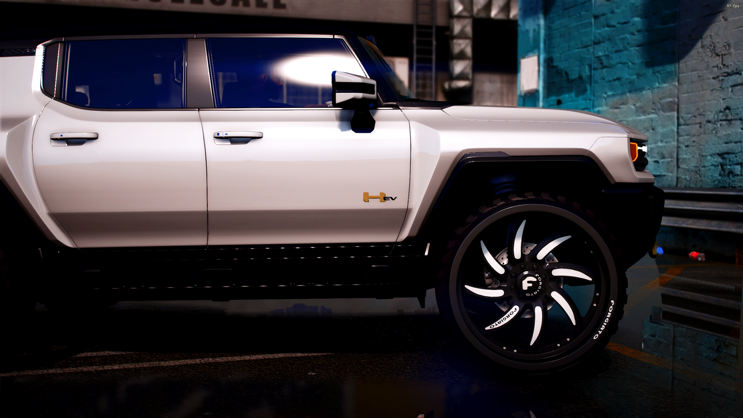 2024 EV HUMMER