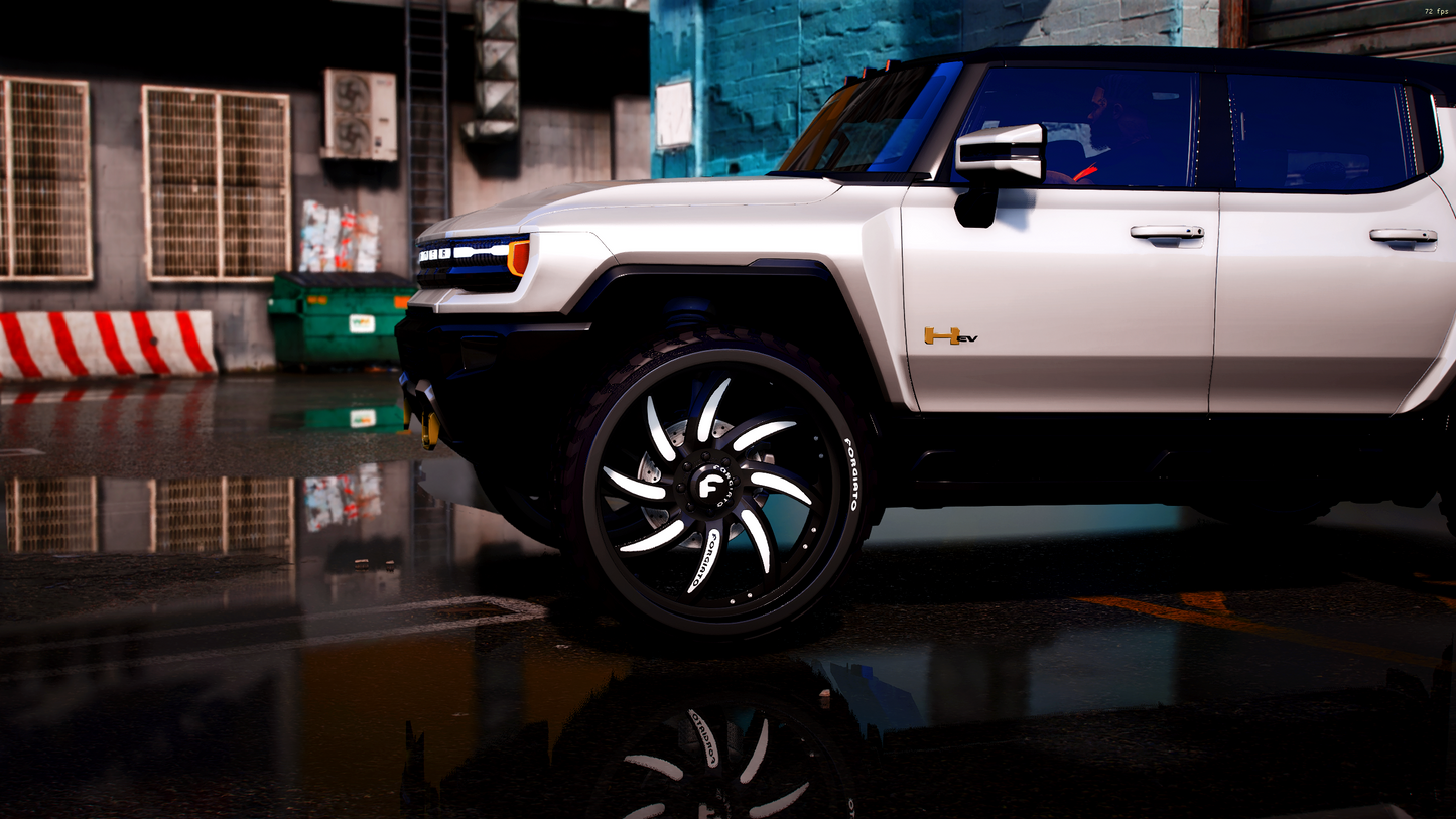 2024 EV HUMMER