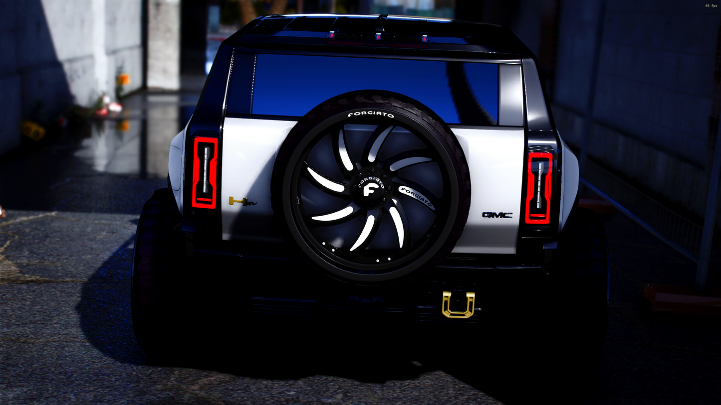 2024 EV HUMMER