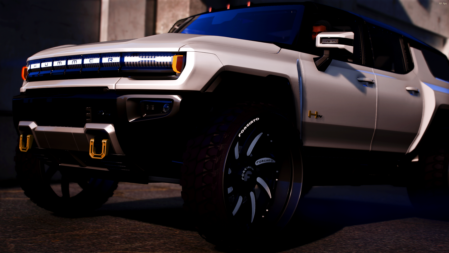 2024 EV HUMMER