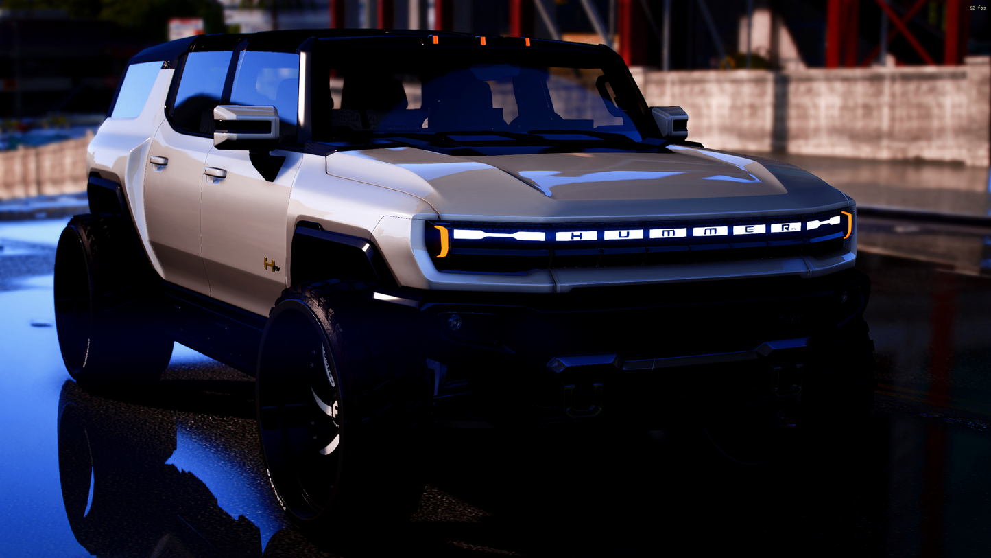 2024 EV HUMMER