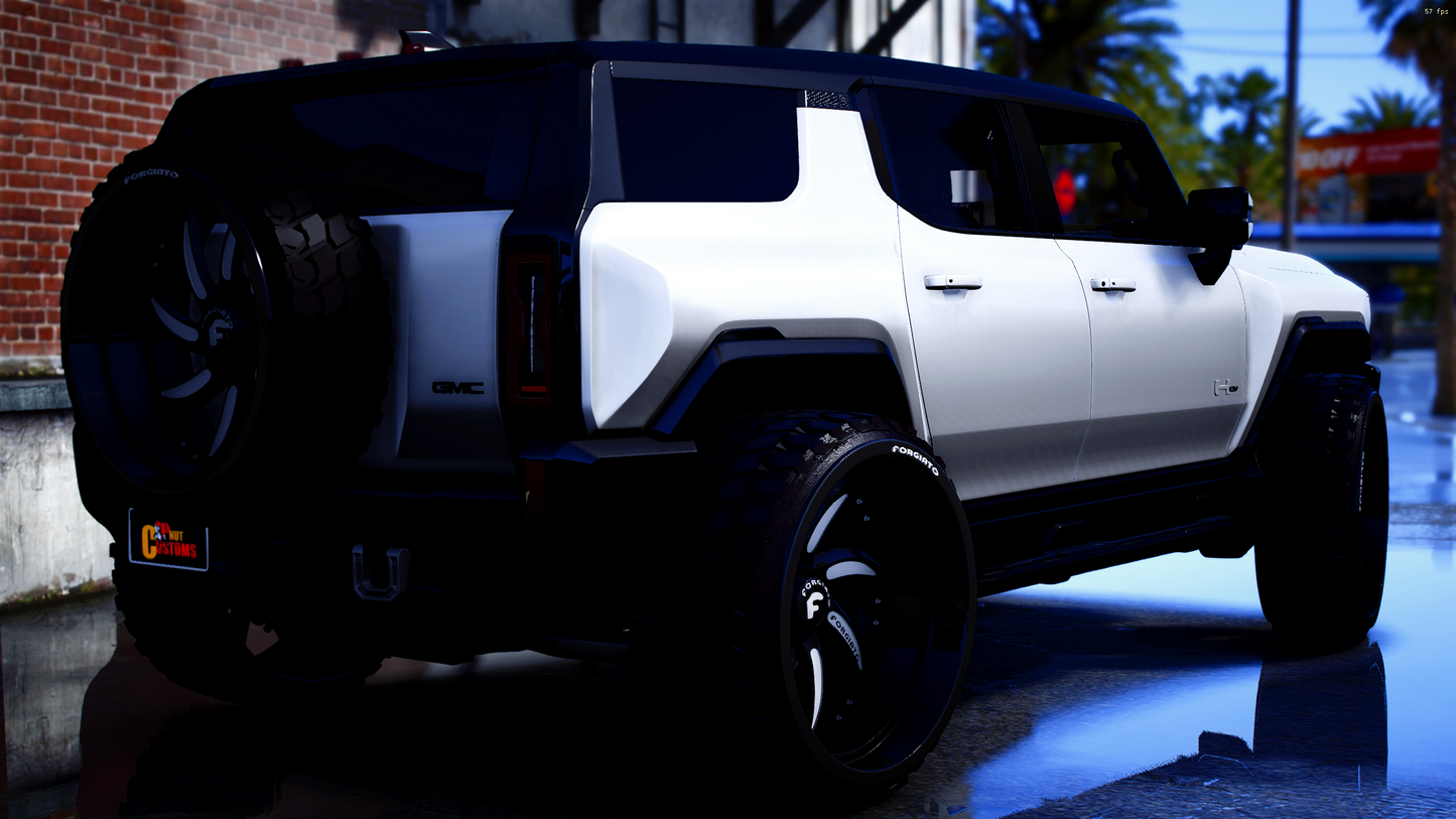 2024 EV HUMMER