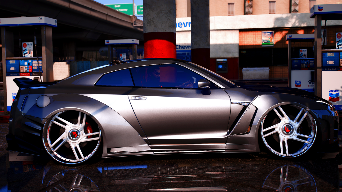 nissan gtr