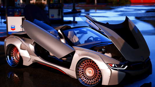 BMW I8