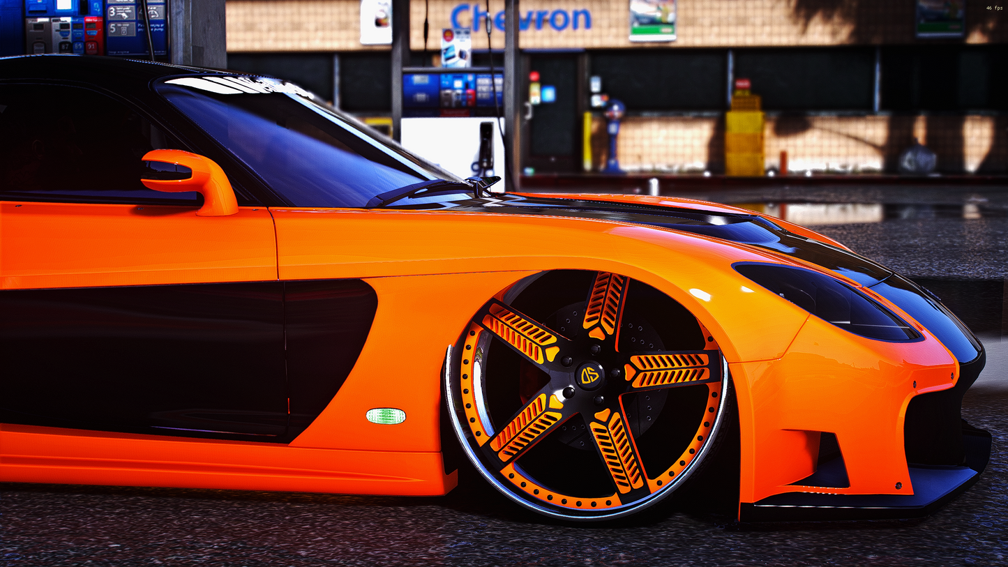 HAN RX7