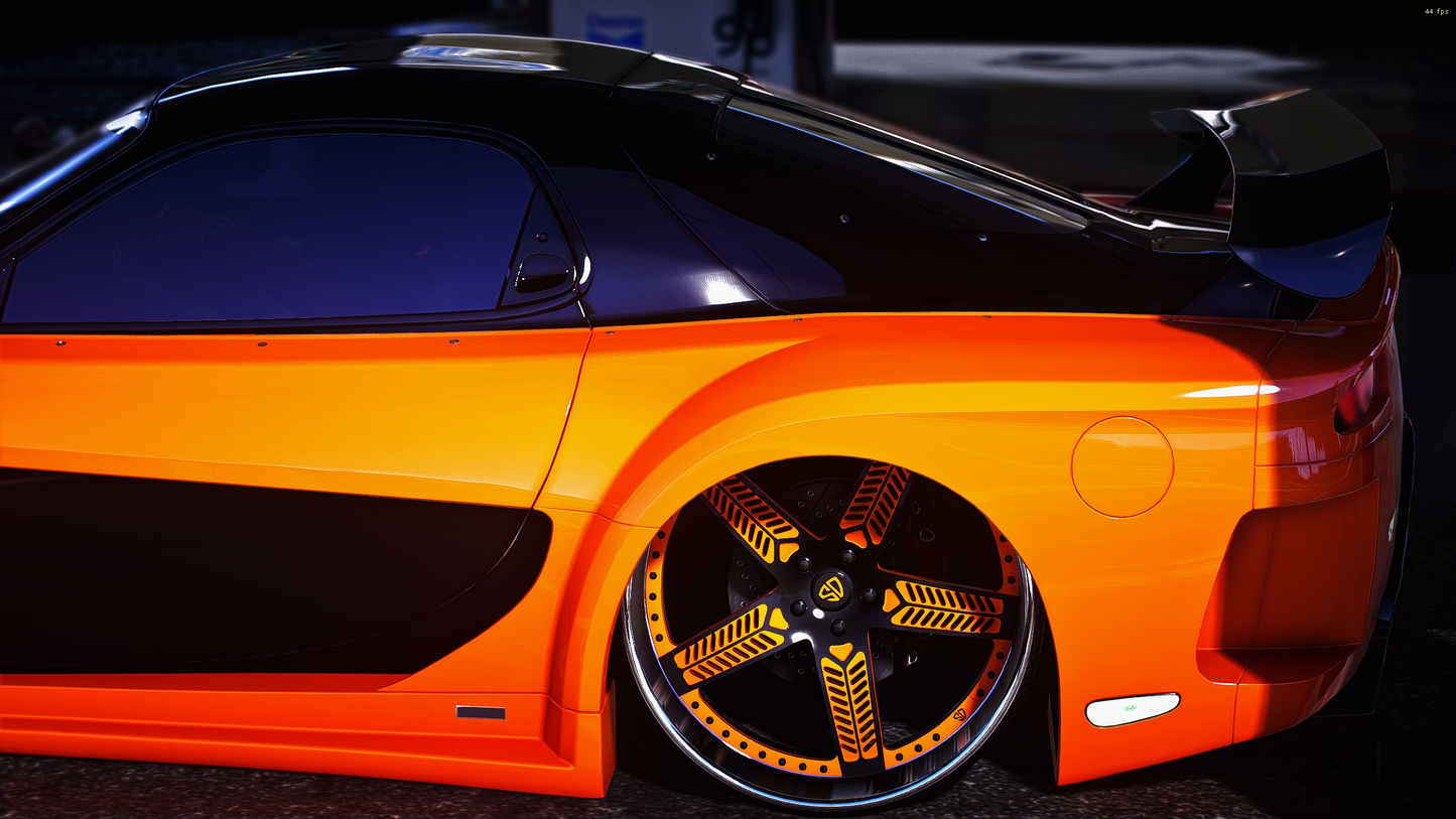 HAN RX7