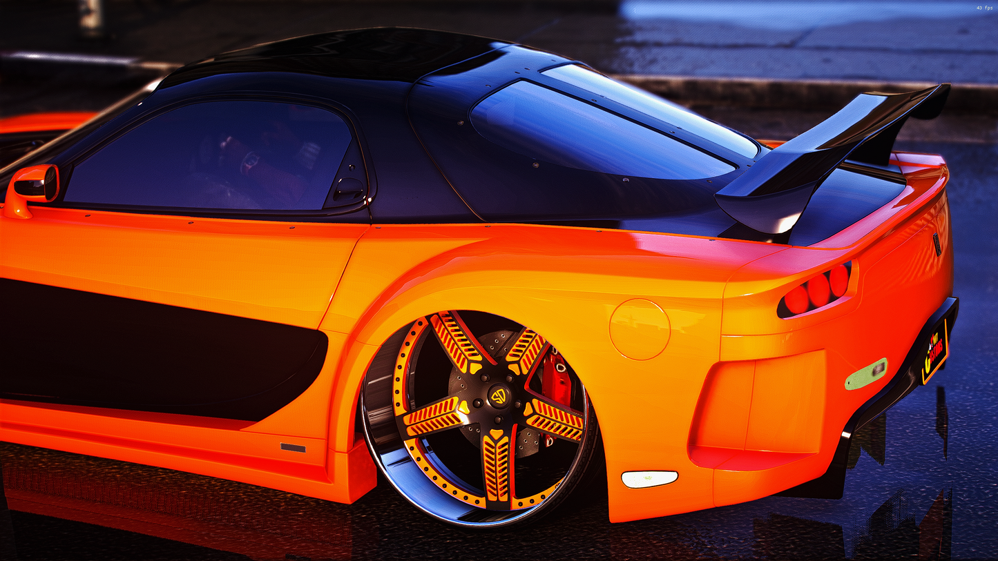 HAN RX7