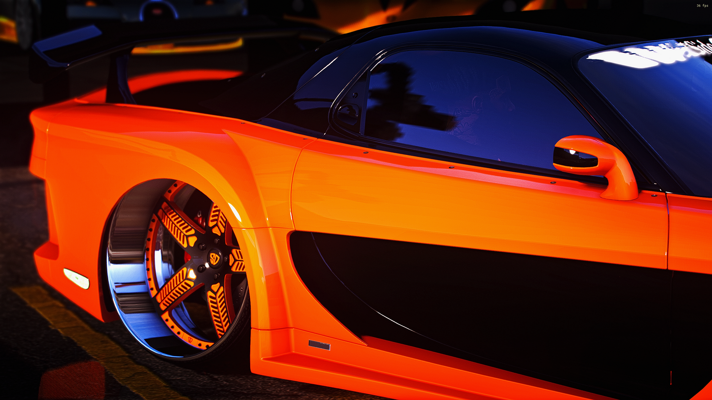HAN RX7