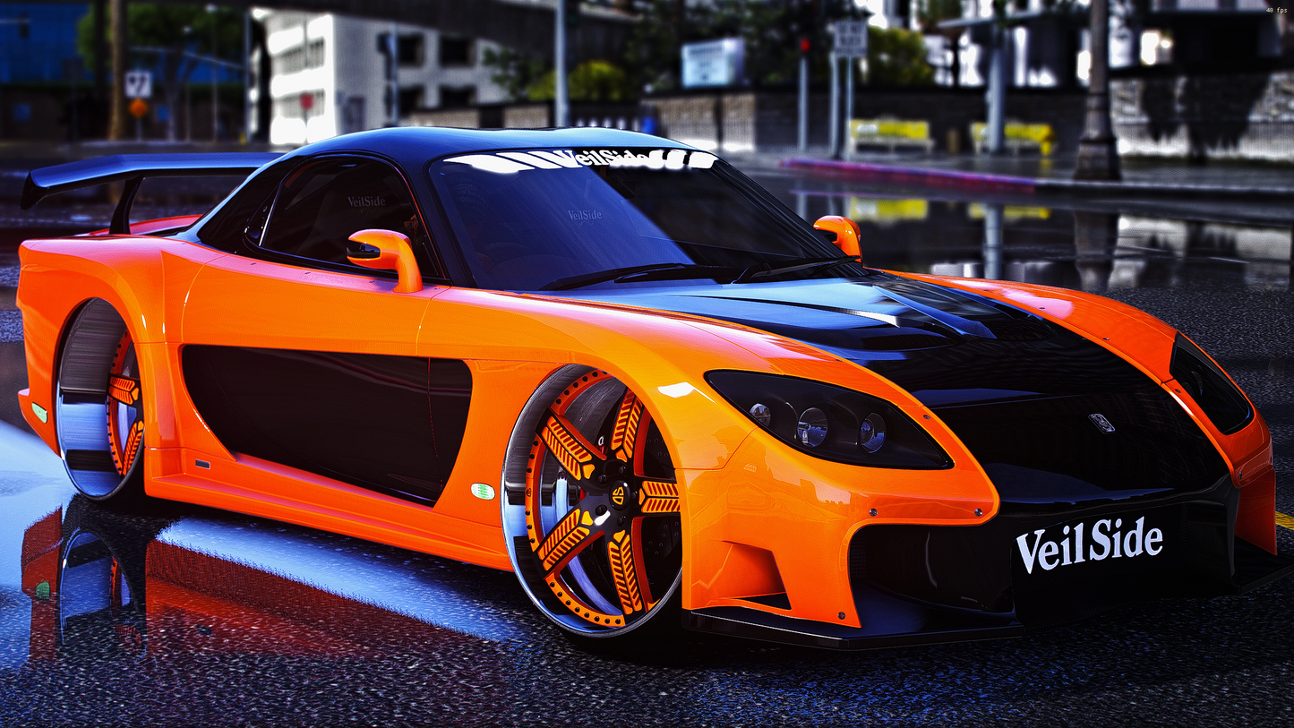 HAN RX7