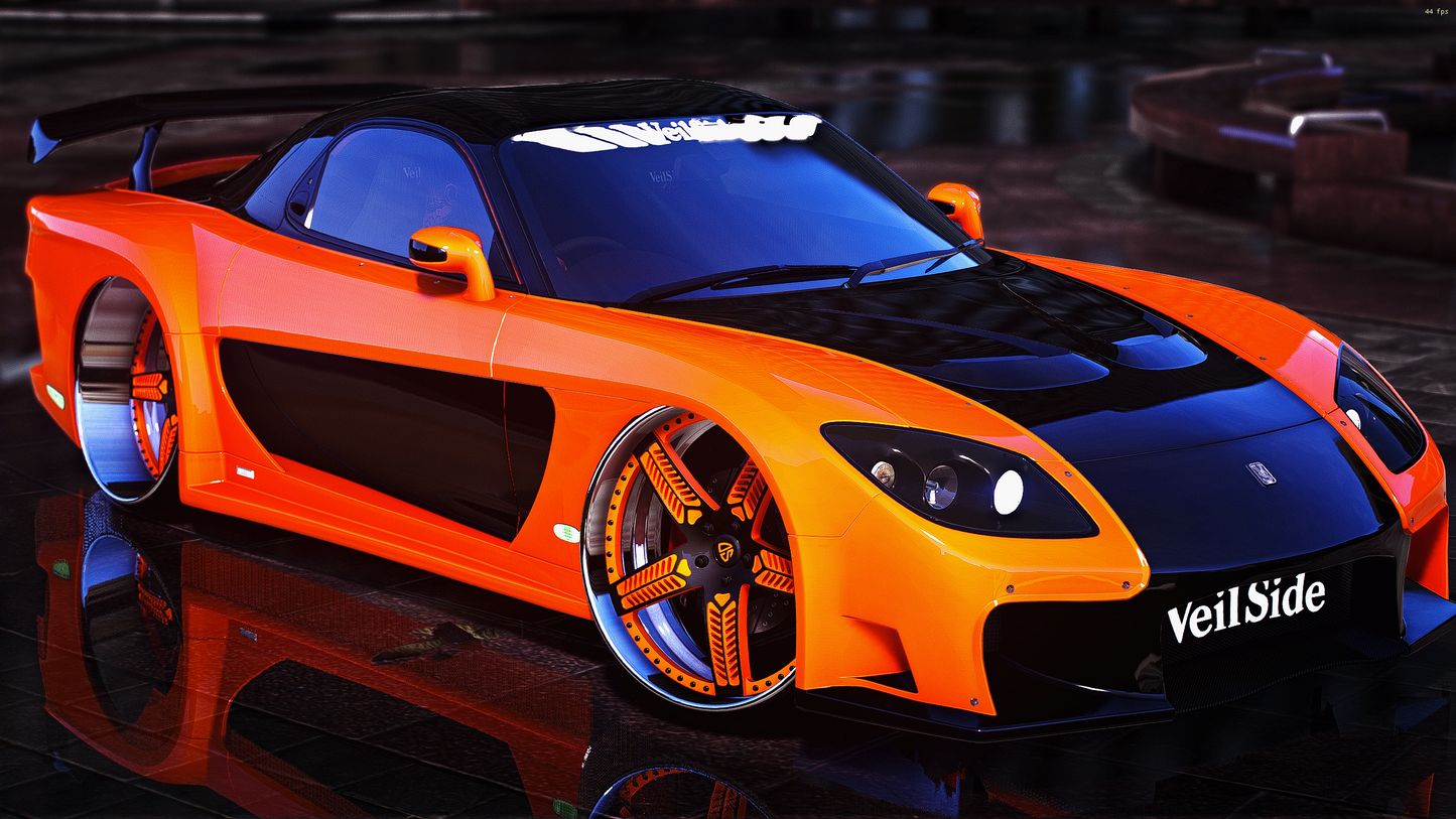 HAN RX7
