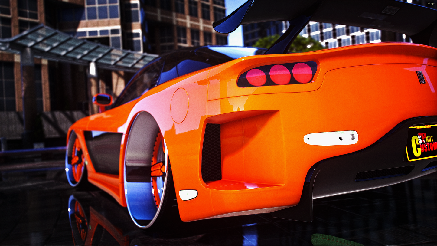 HAN RX7