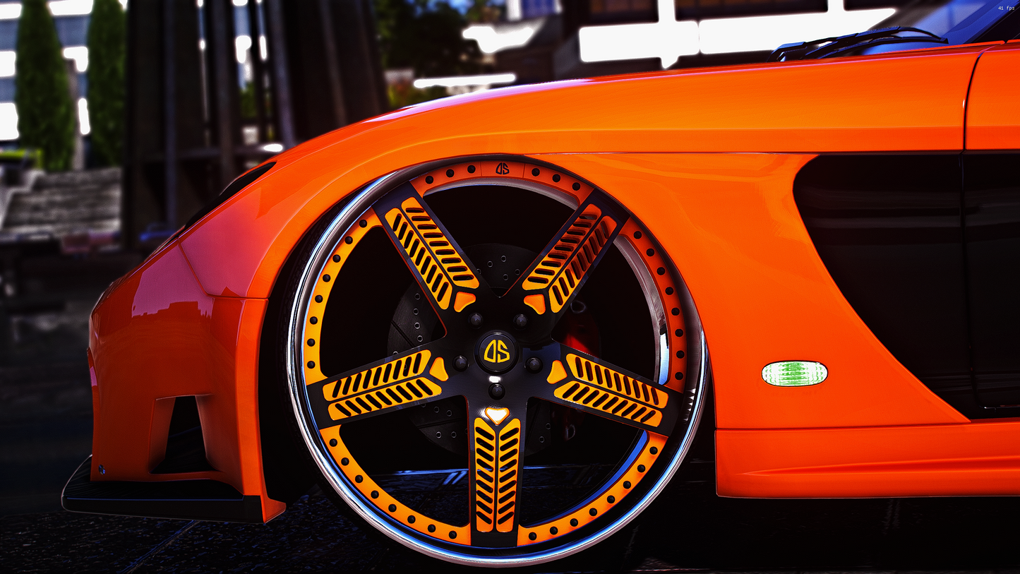 HAN RX7