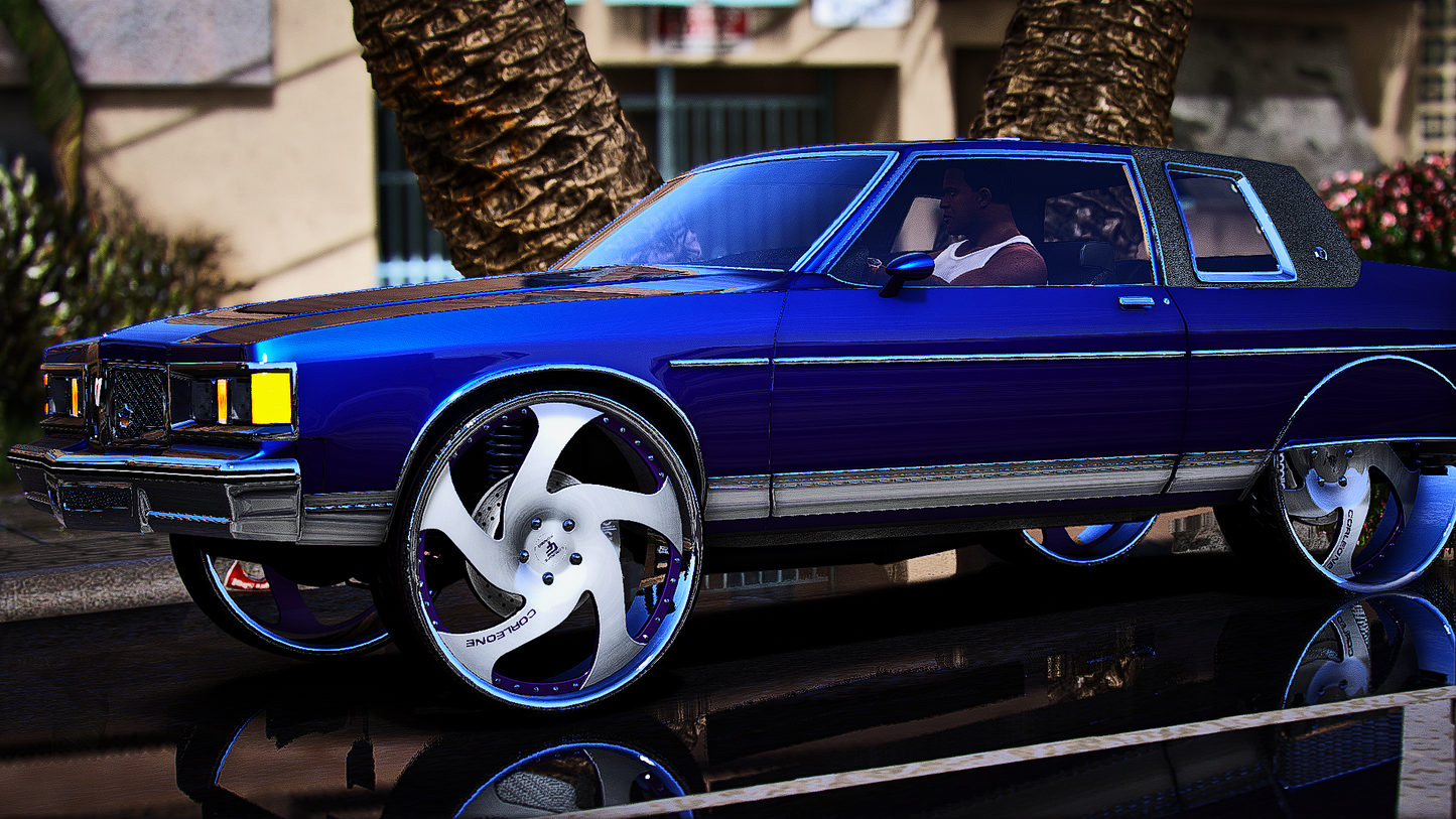 81 bonneville coupe