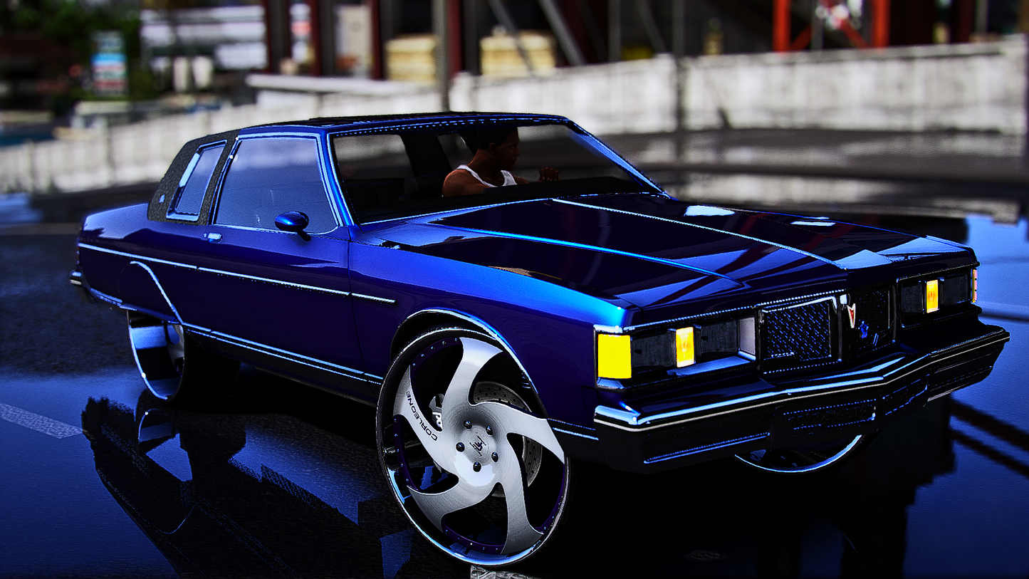 81 bonneville coupe