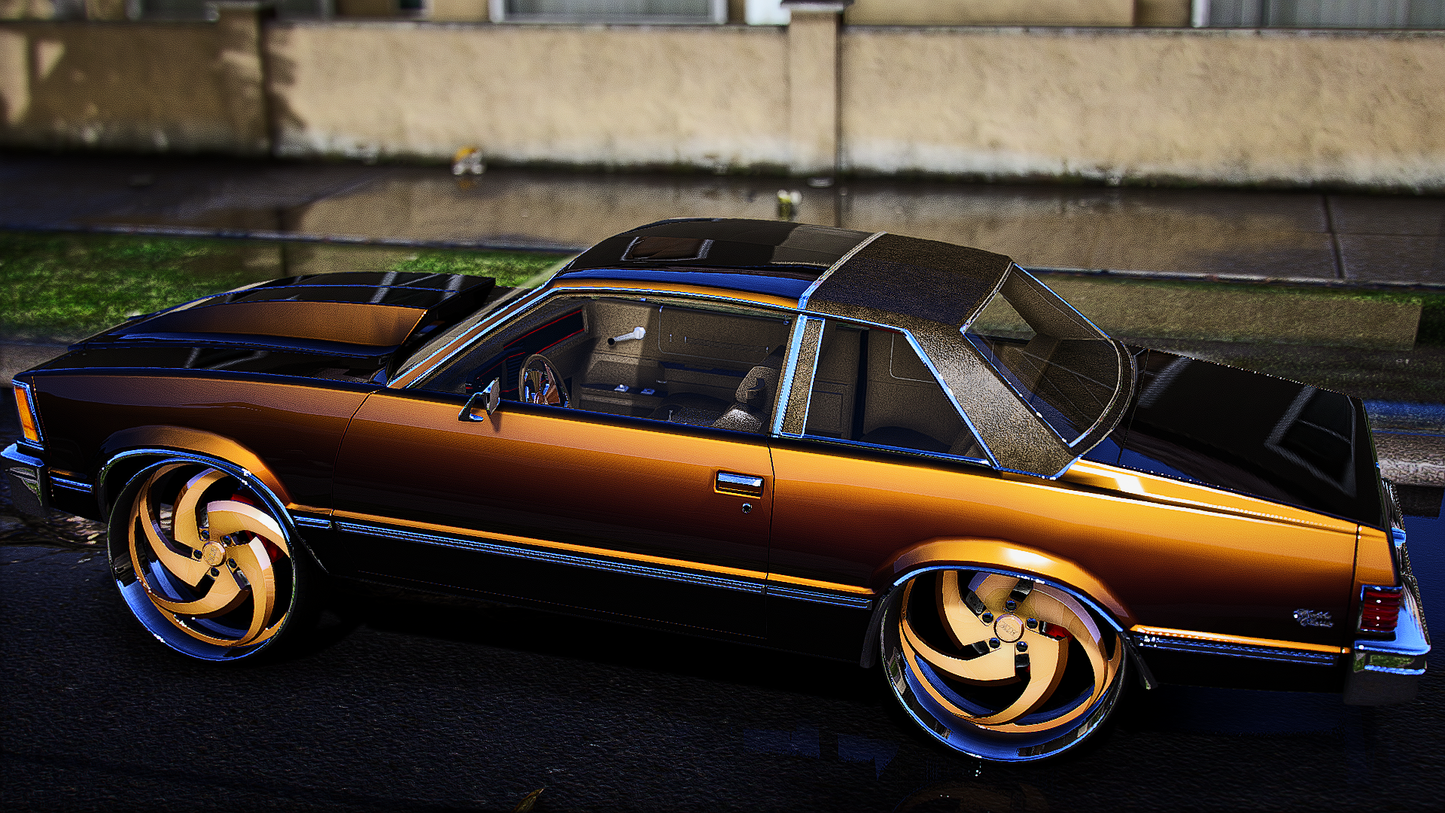 pnut landau malibu
