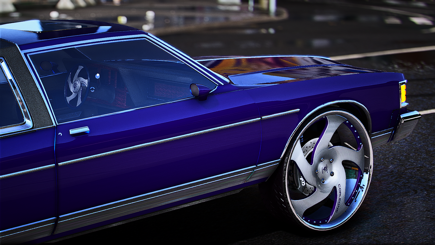 81 bonneville coupe