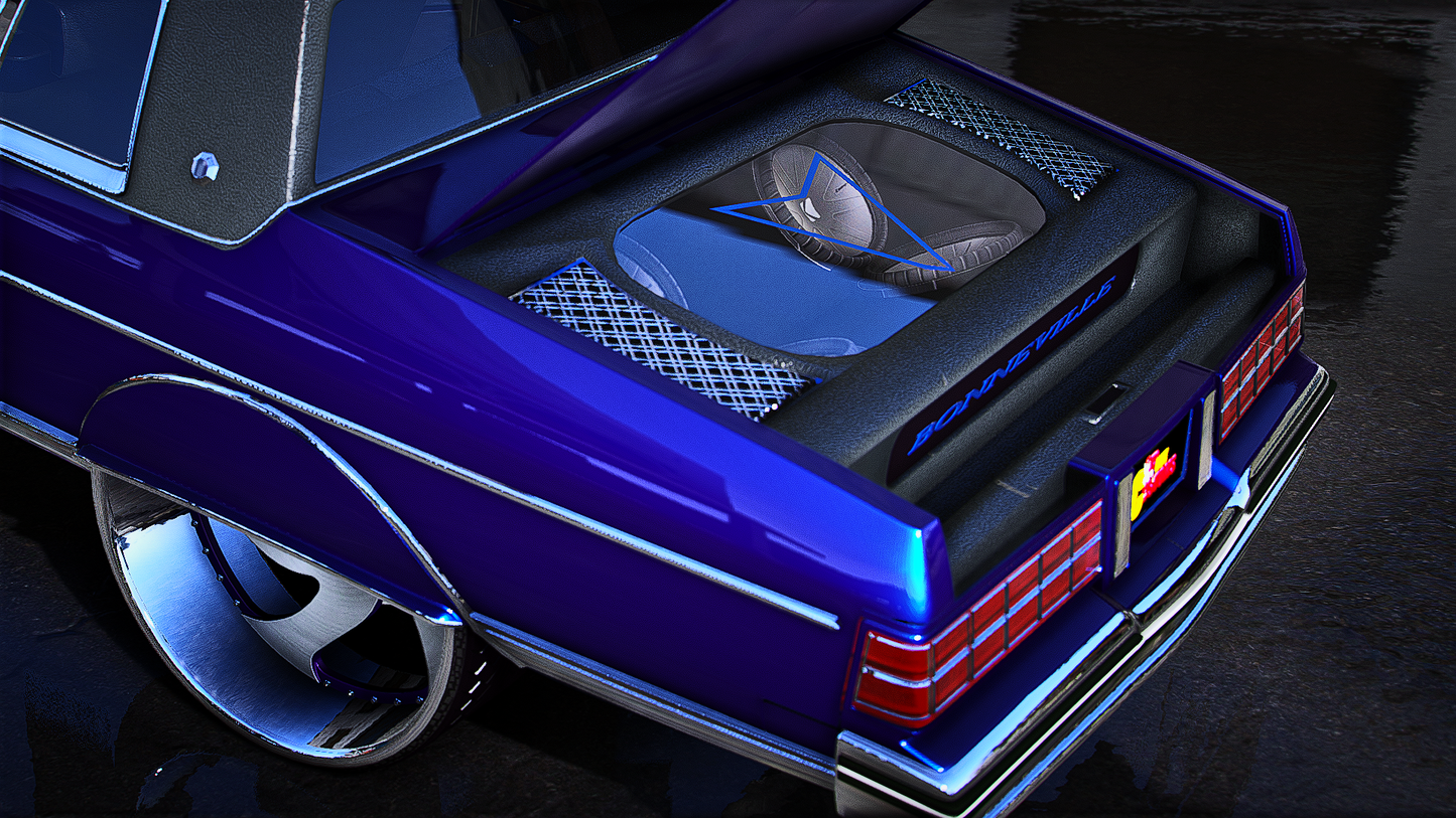 81 bonneville coupe