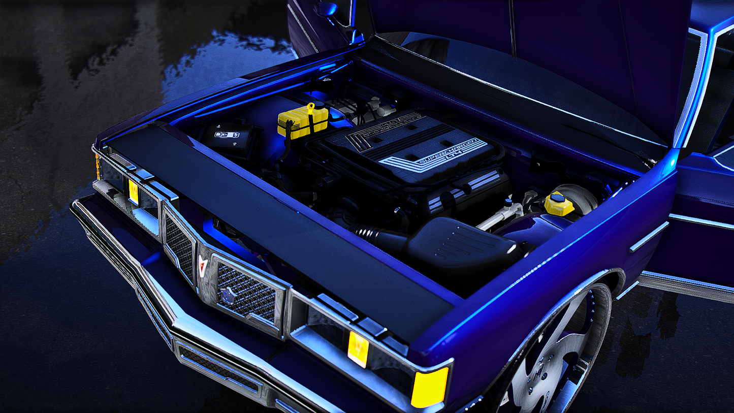 81 bonneville coupe