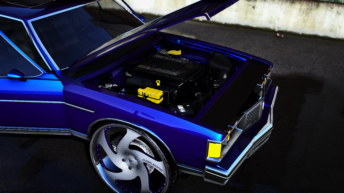 81 bonneville coupe