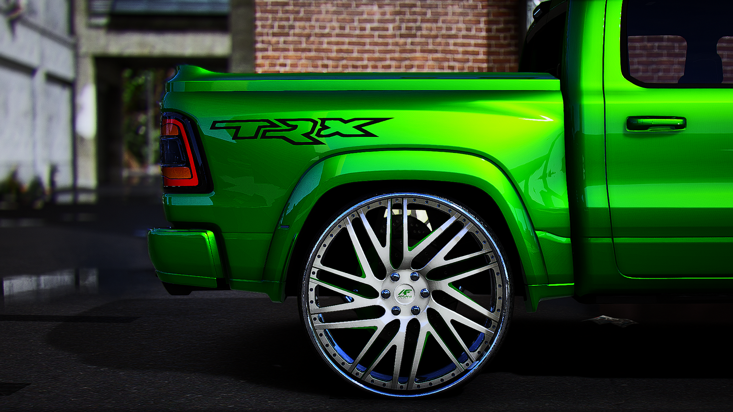 hell cat and trx pack