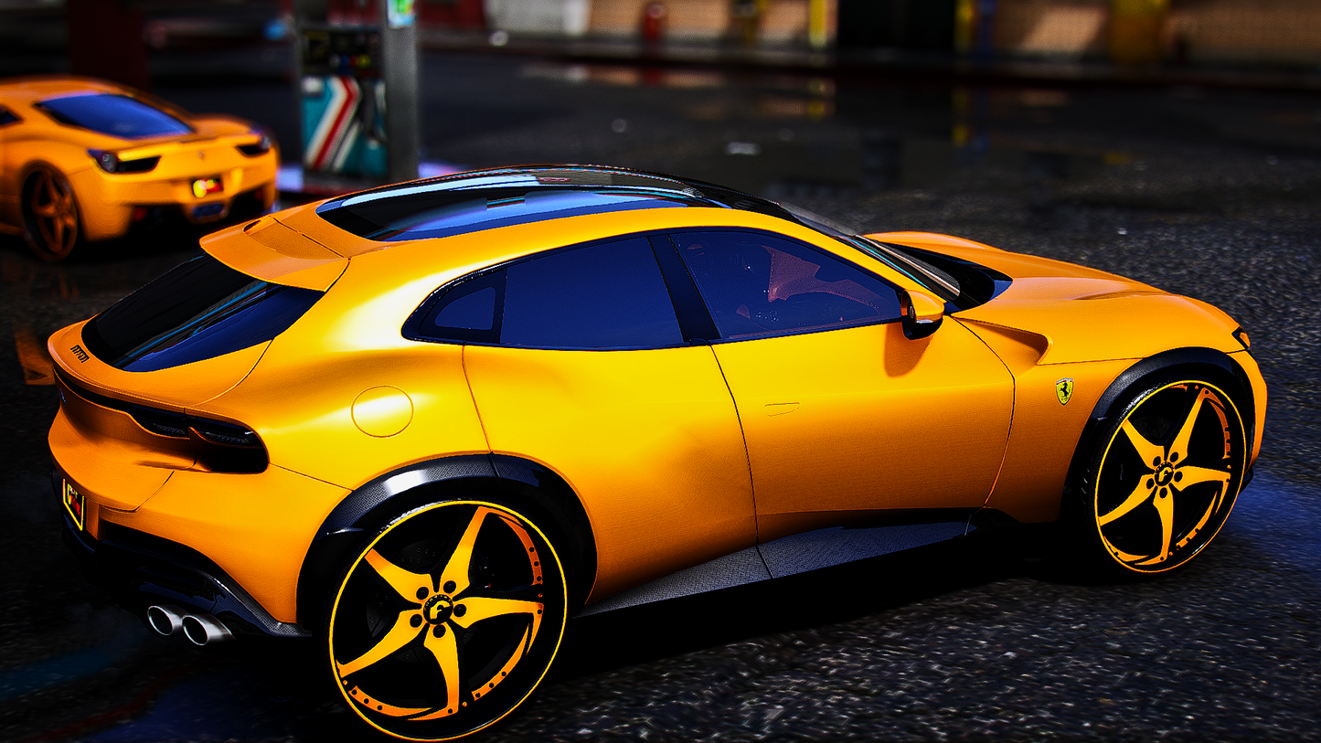 gucci rari pack