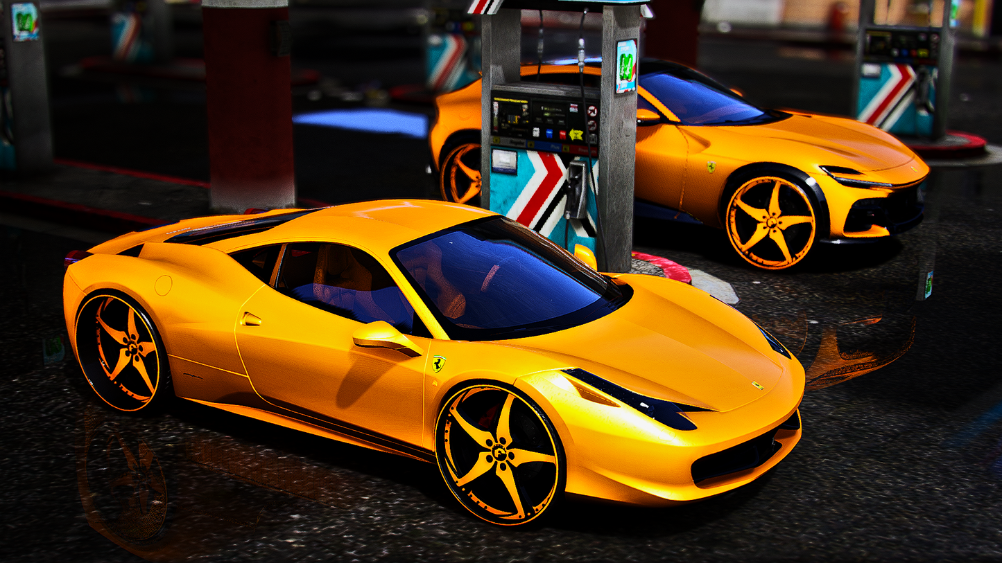 gucci rari pack