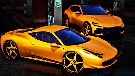 gucci rari pack