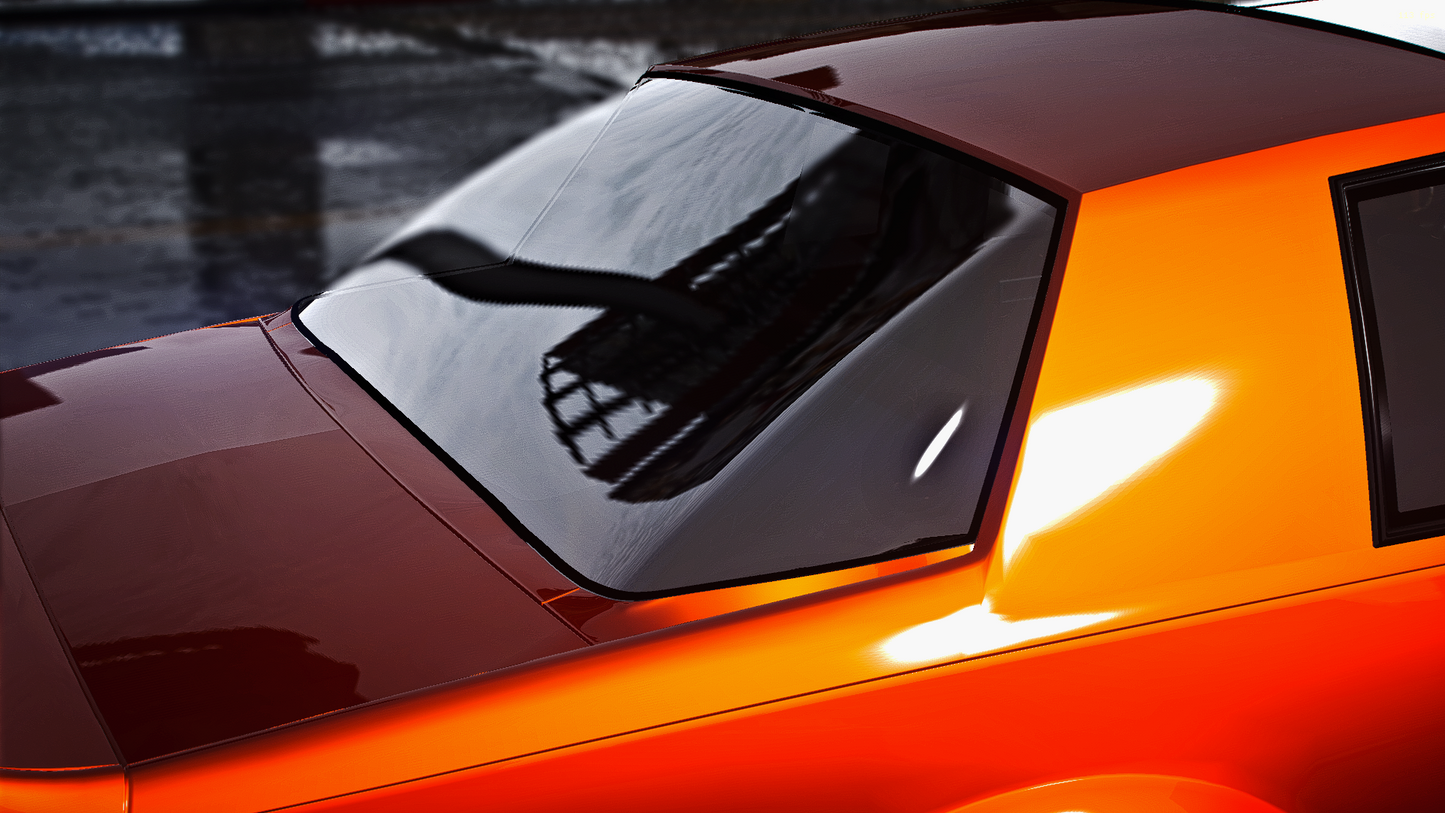 TTOP AERO COUPE GNX