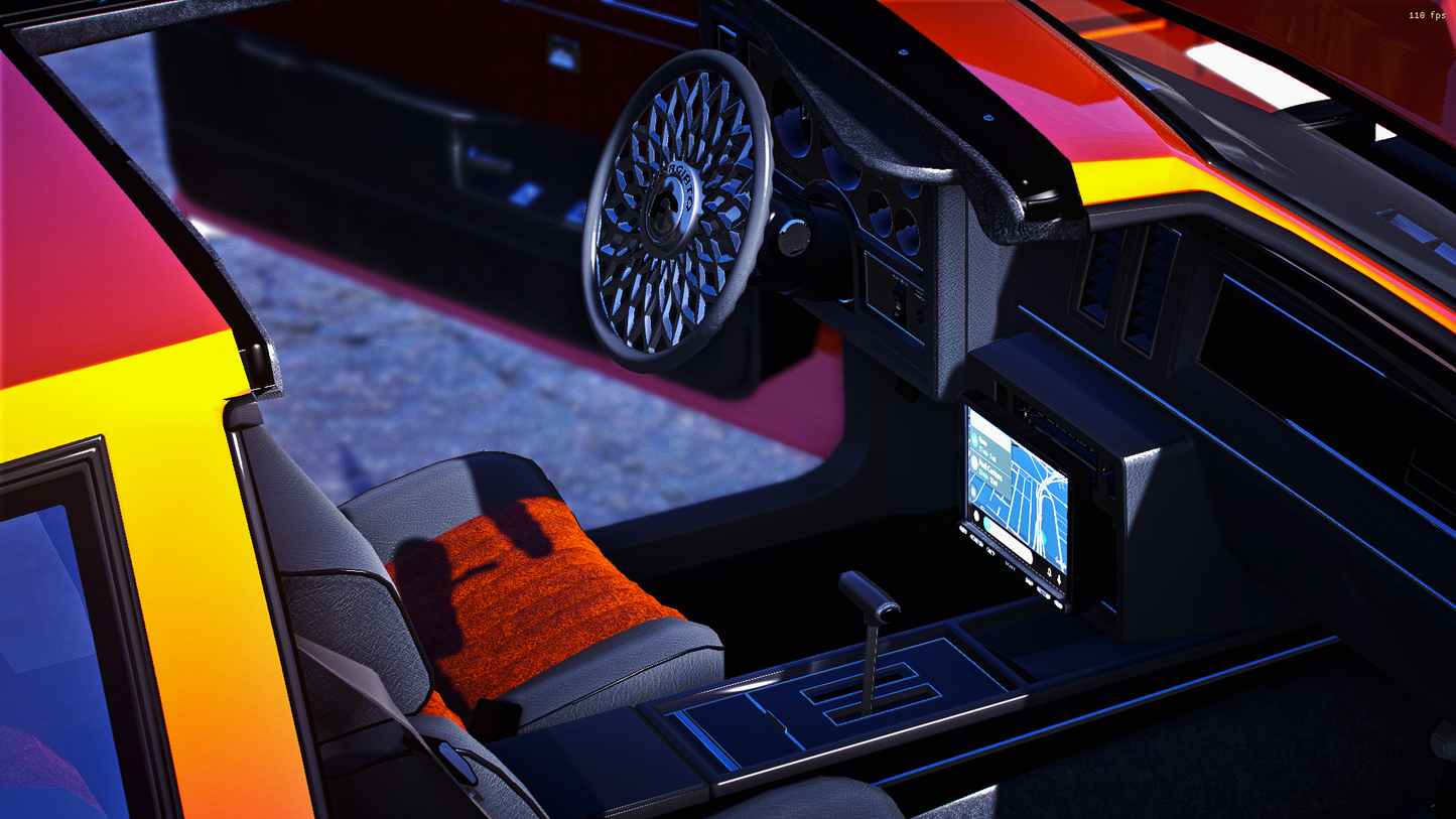 TTOP AERO COUPE GNX
