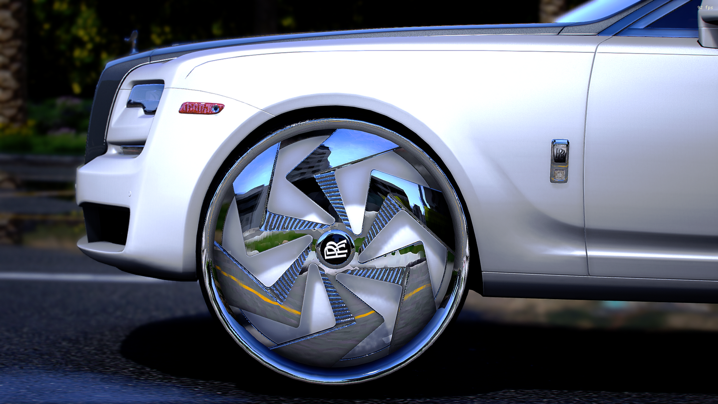 2018 ROLLS ROYCE