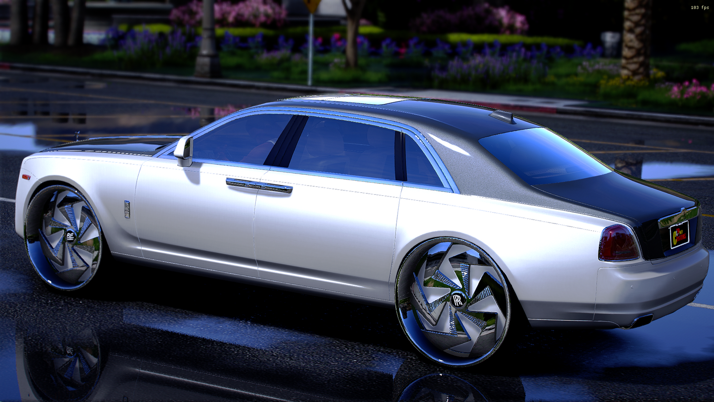 2018 ROLLS ROYCE