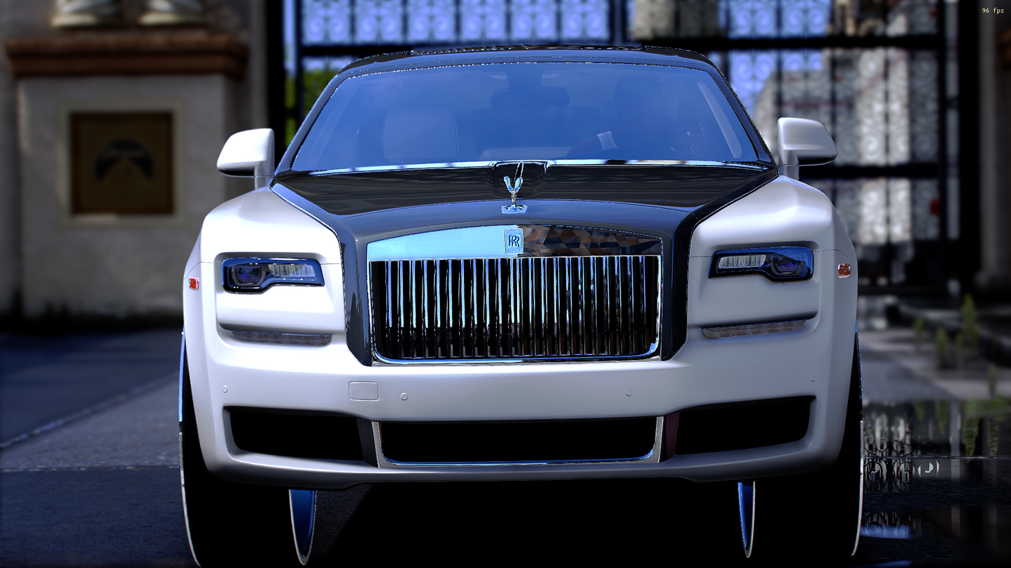 2018 ROLLS ROYCE