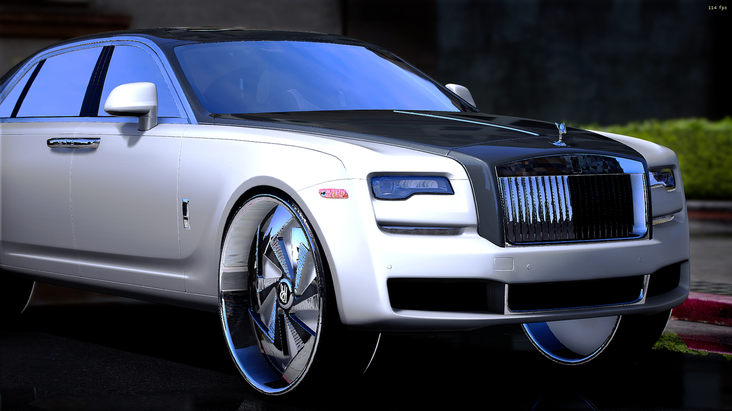 2018 ROLLS ROYCE