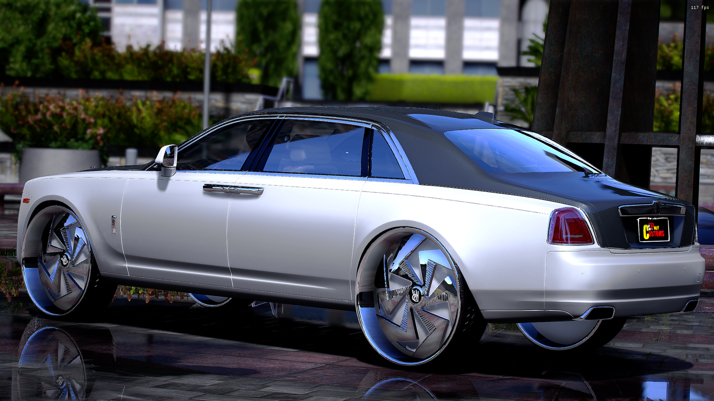 2018 ROLLS ROYCE