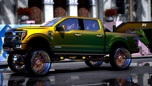 2018 ford truck