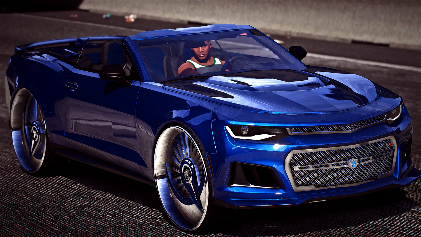 2022 camaro zl1
