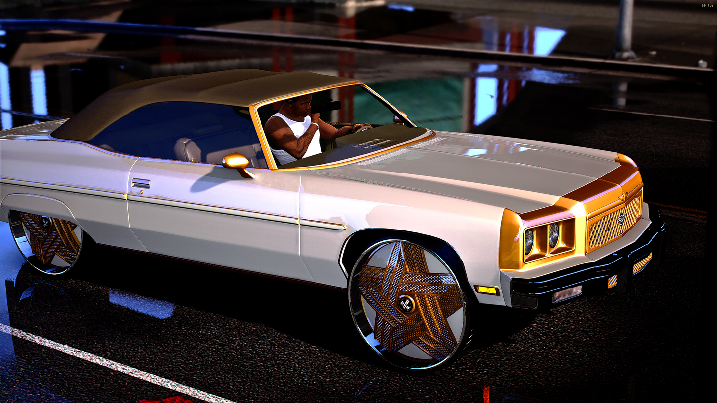 75 donk