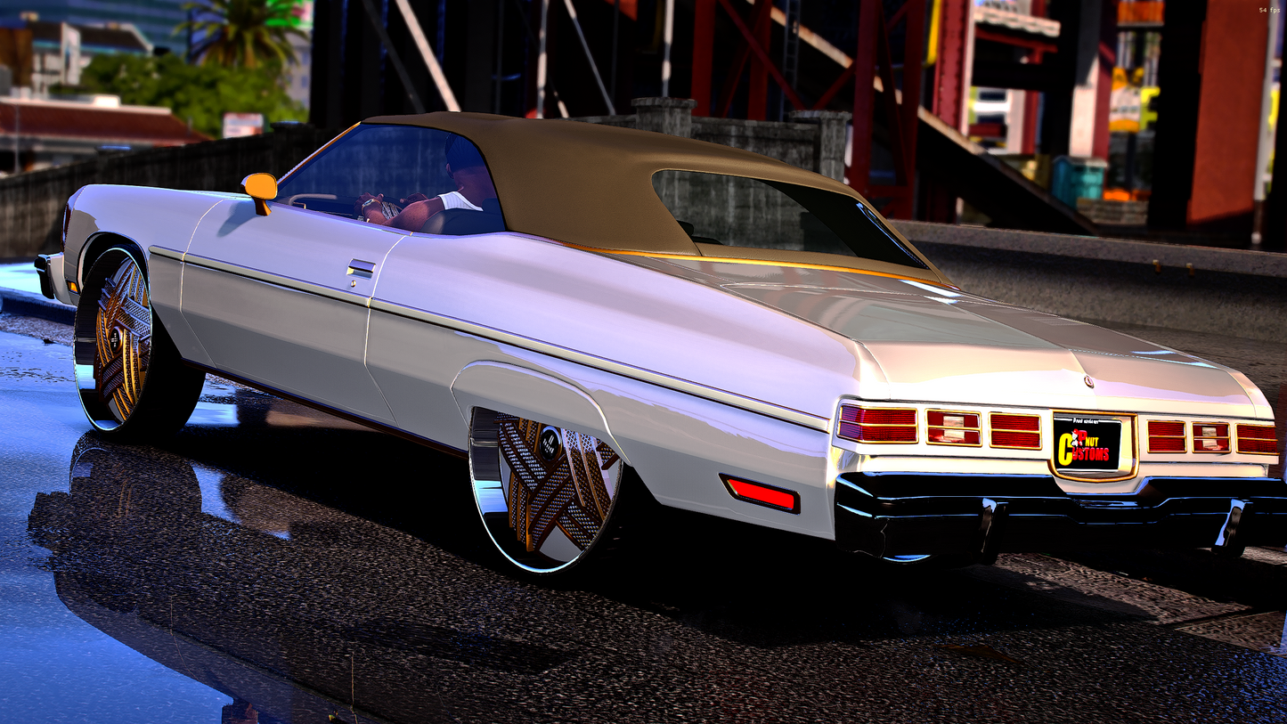 75 donk