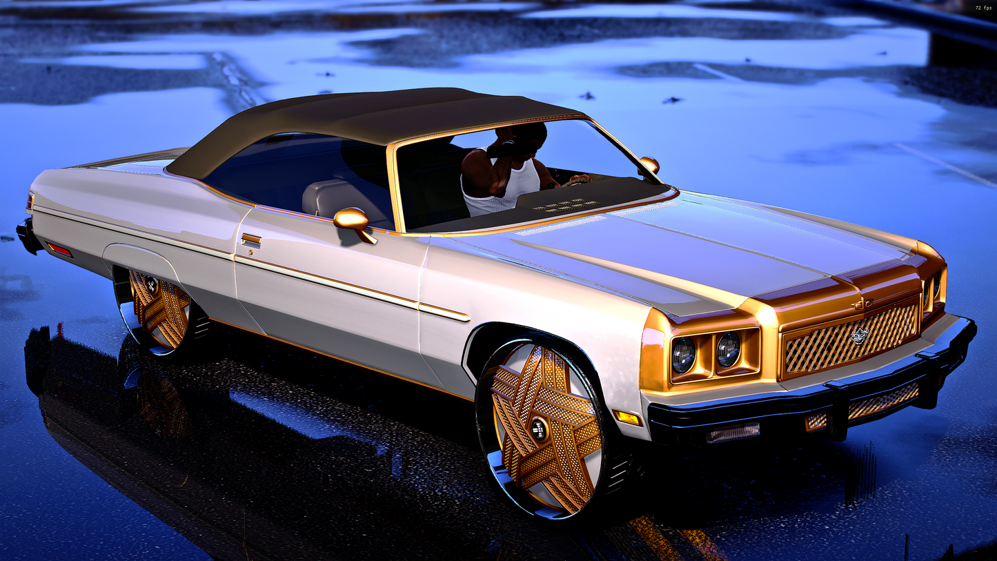 75 donk