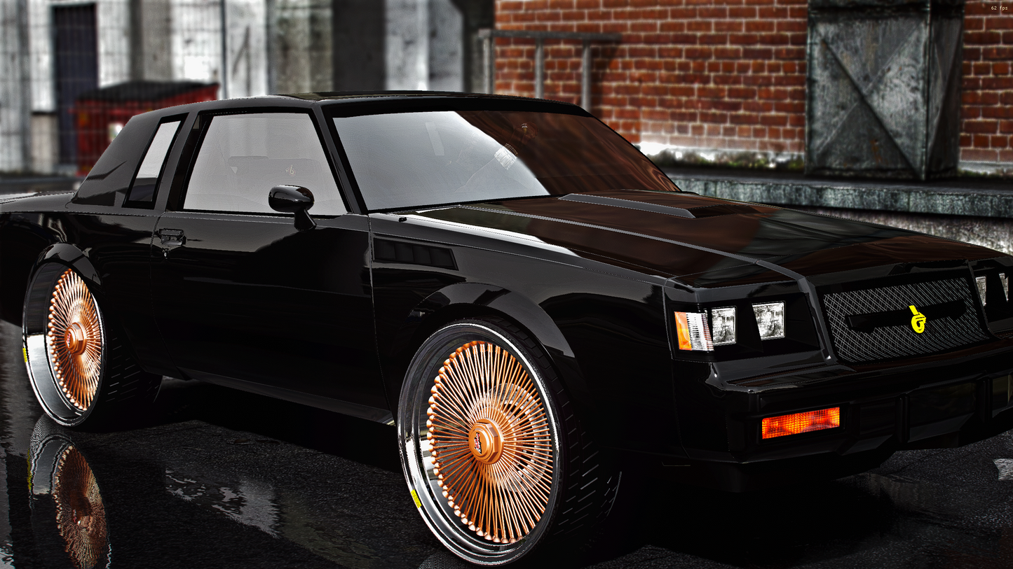 87 gnx