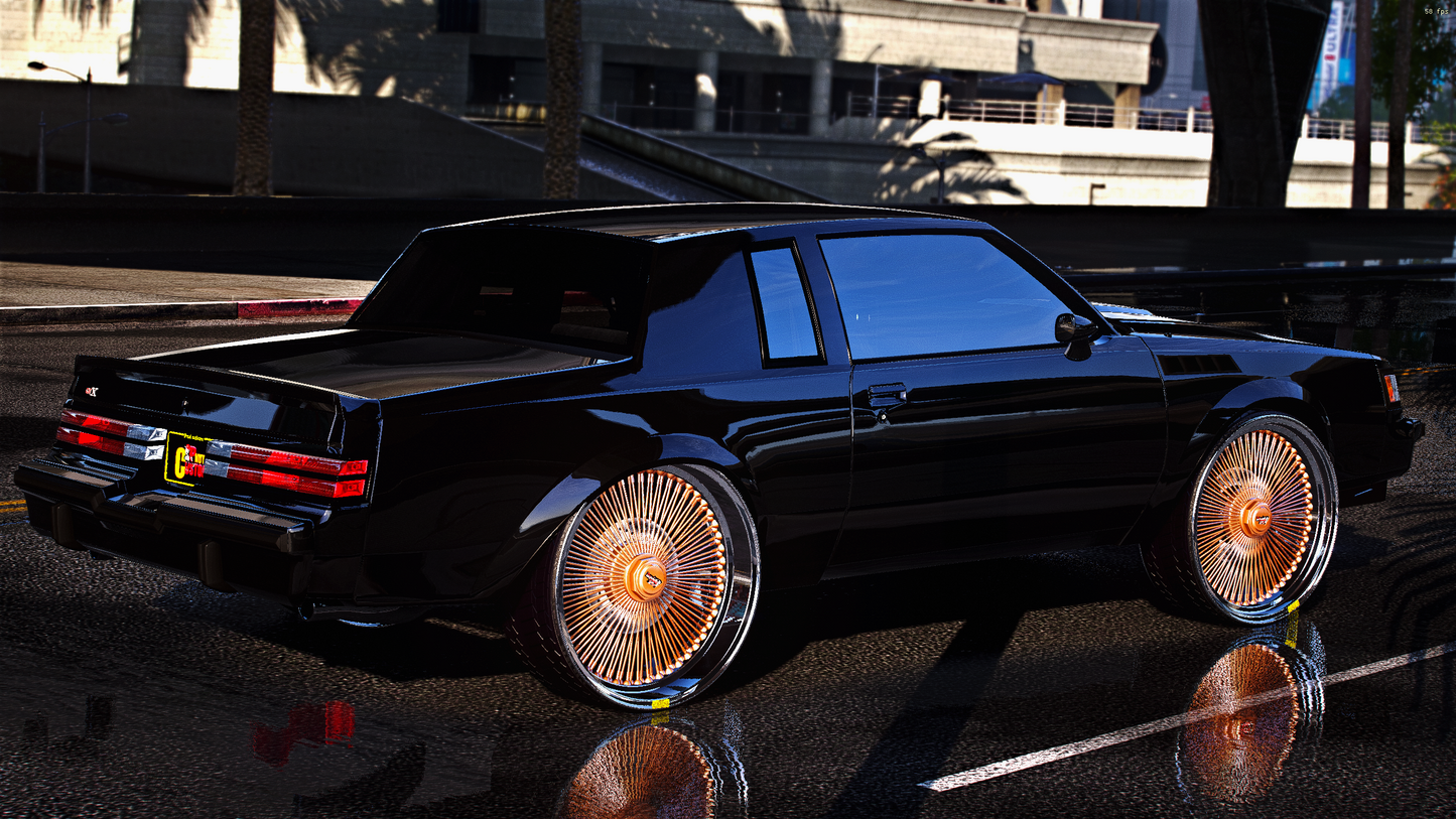 87 gnx