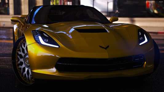 c7 stingray