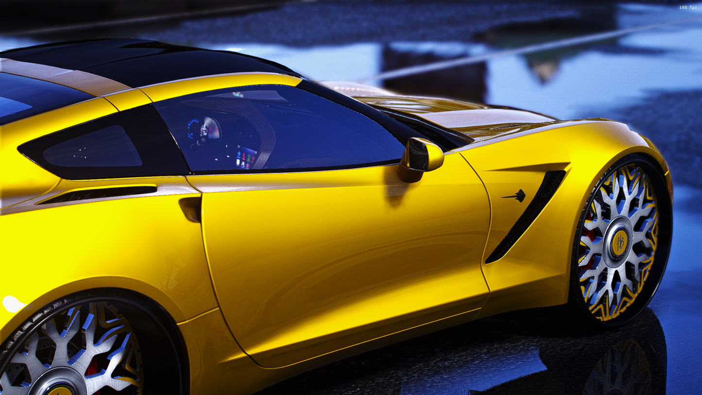 c7 stingray