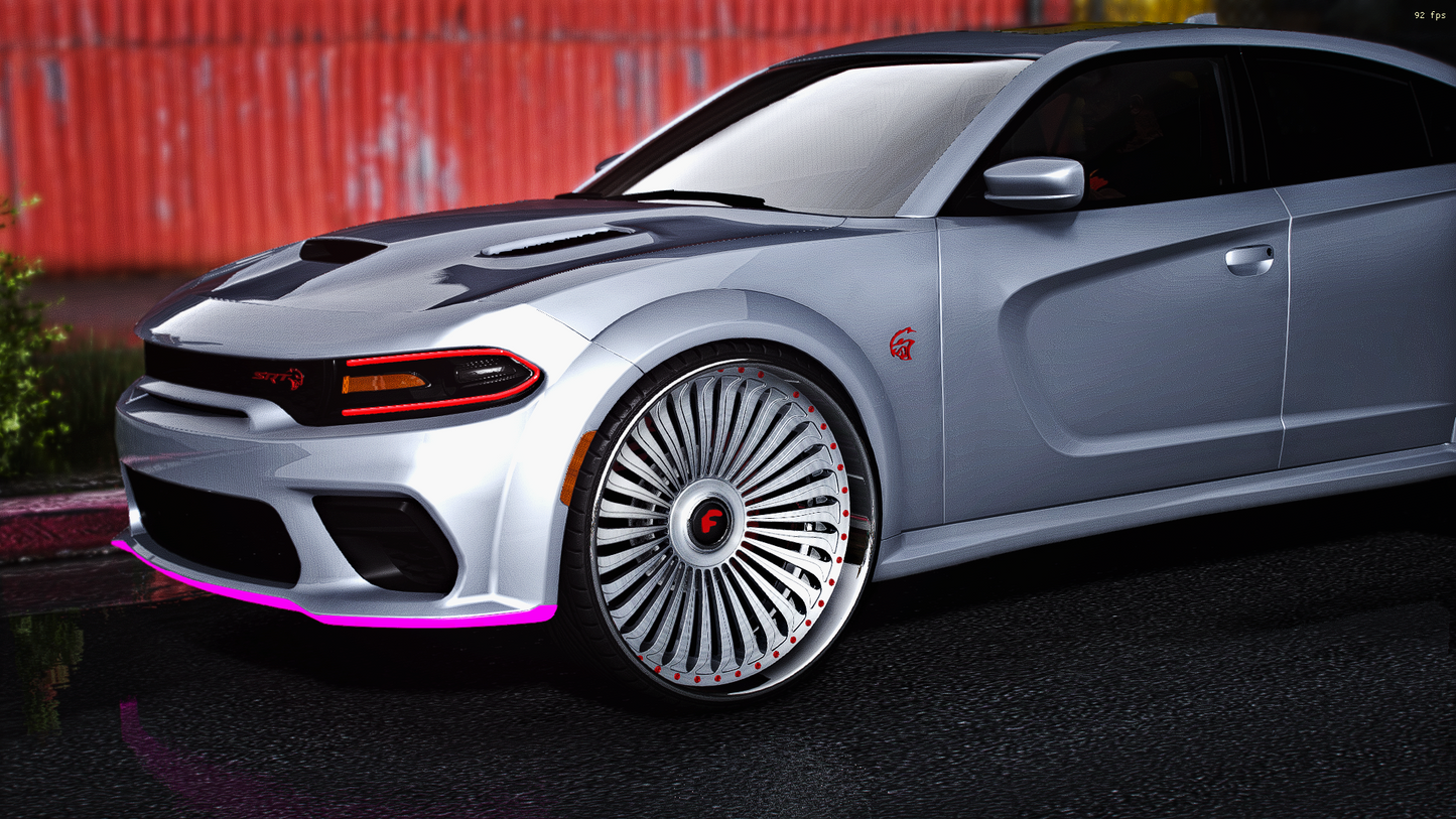 redeye charger