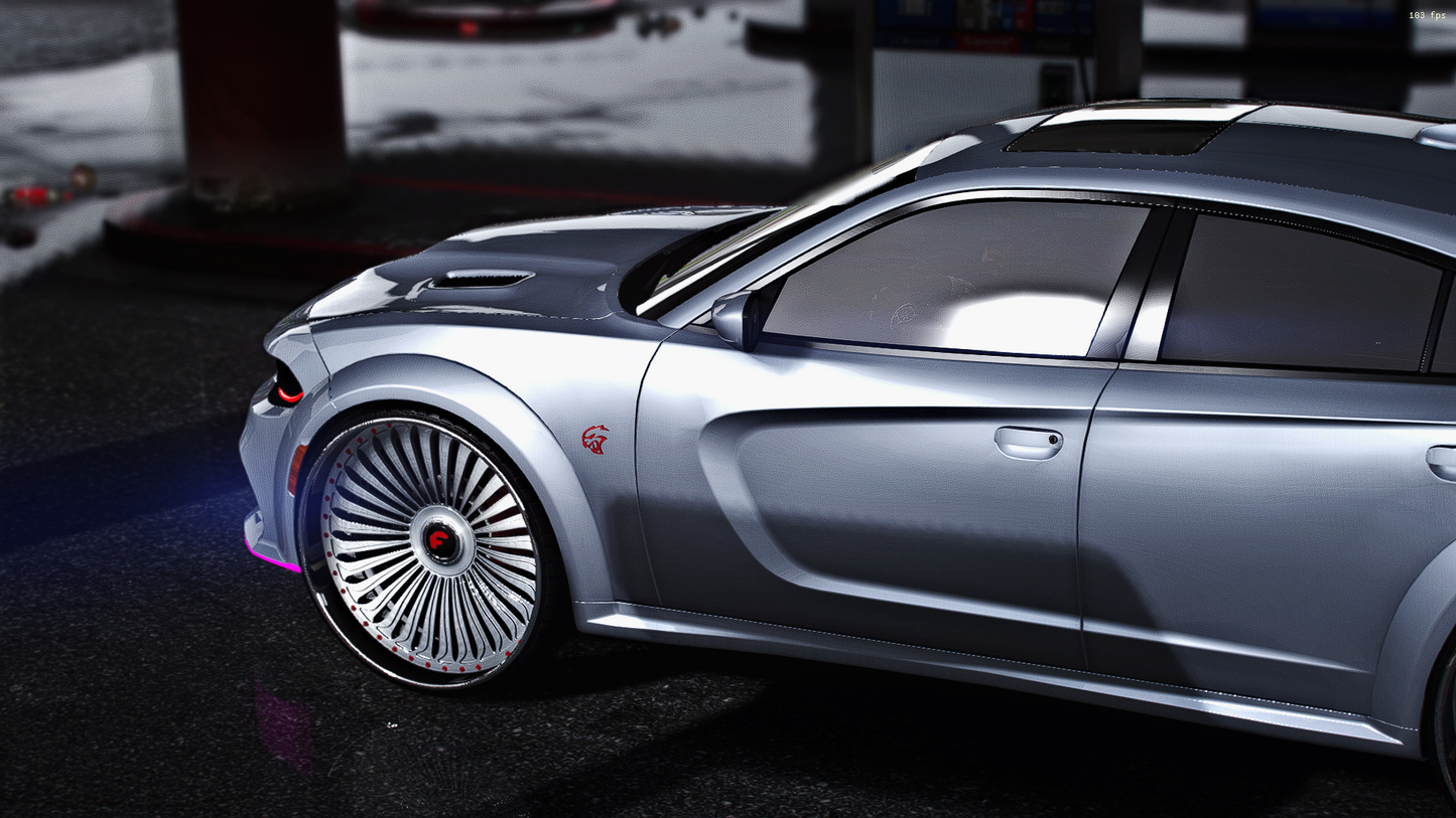redeye charger